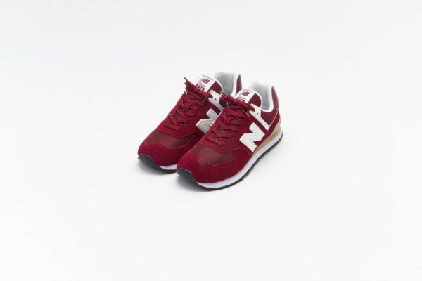 Giày New Balance 574 'Garnet' ML574RS2 - Ảnh 5