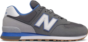 Giày New Balance 574 'Lead Faded Cobalt' ML574SKC
