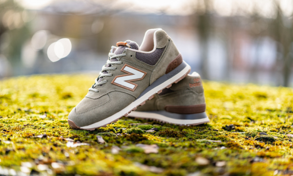 Giày New Balance 574 Premium Outdoors 'Covert Green' ML574SOJ - Ảnh 4