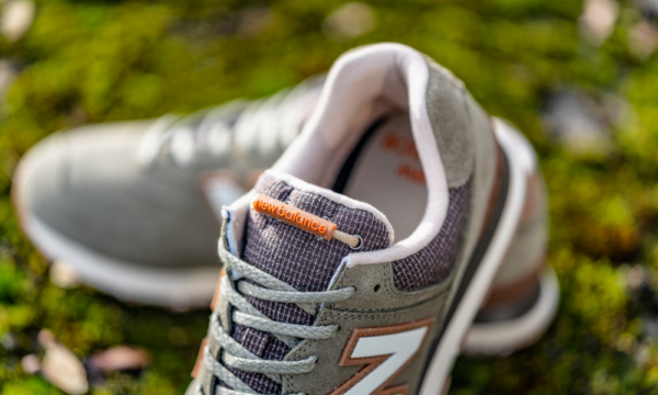 Giày New Balance 574 Premium Outdoors 'Covert Green' ML574SOJ - Ảnh 6