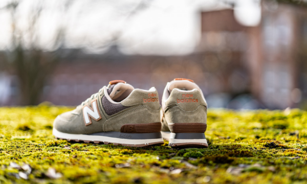 Giày New Balance 574 Premium Outdoors 'Covert Green' ML574SOJ - Ảnh 5