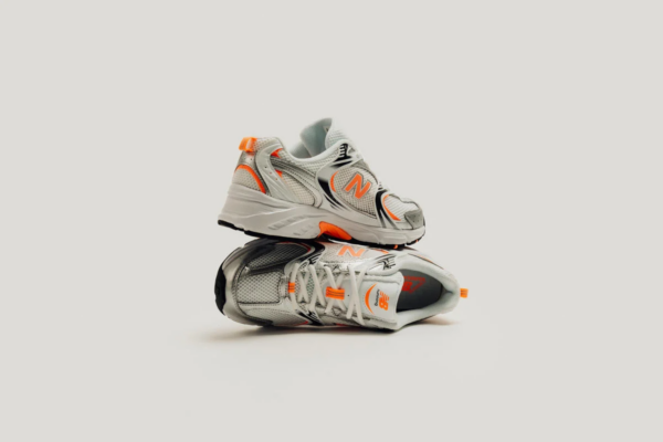 Giày New Balance 530 'Munsell White Paradise Pink' MR530MAC - Ảnh 5