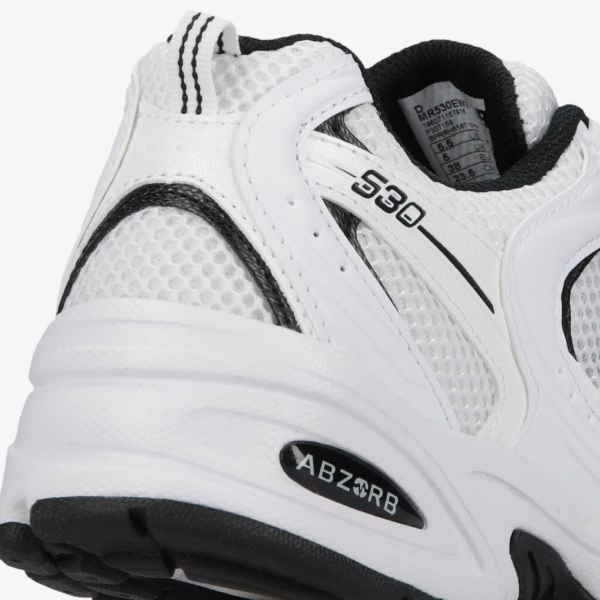Giày New Balance 530 'White' MR530EWB - Ảnh 10