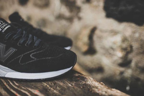 Giày New Balance 999 'Black Grey' MRL999BA - Ảnh 6