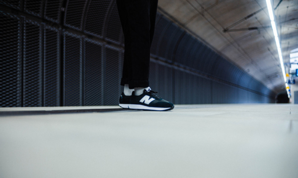Giày New Balance Black Magnet MS237CC - Ảnh 7