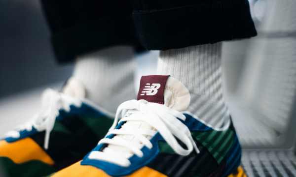 Giày New Balance 237 'Multicolor' MS237LB1 - Ảnh 7