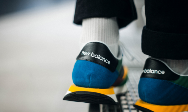 Giày New Balance 237 'Multicolor' MS237LB1 - Ảnh 6