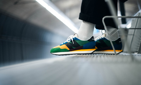 Giày New Balance 237 'Multicolor' MS237LB1 - Ảnh 8