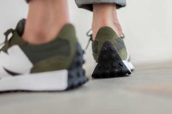 Giày New Balance 327 'Oak Leaf Green' MS327CPE - Ảnh 4