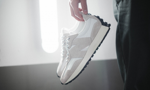 Giày New Balance 327 'Moonbeam' MS327RF1 - Ảnh 6