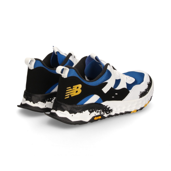 Giày New Balance 850 Sport White Blue Black MS850TRE - Ảnh 4
