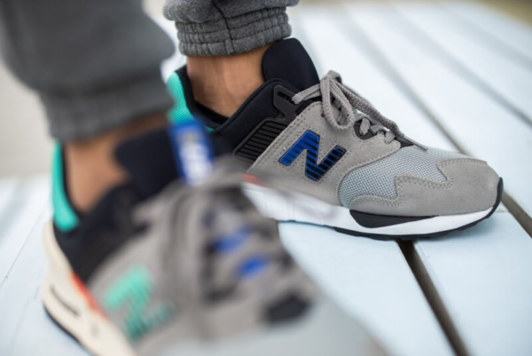 Giày New Balance 997 Sport 'Marblehead Aqua Chalk' MS997JEB - Ảnh 7