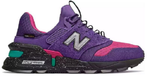 Giày New Balance 997S 'Purple Pink' MS997SA