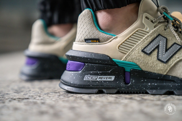 Giày New Balance 997 Sport 'Stonewear' MS997SB - Ảnh 4
