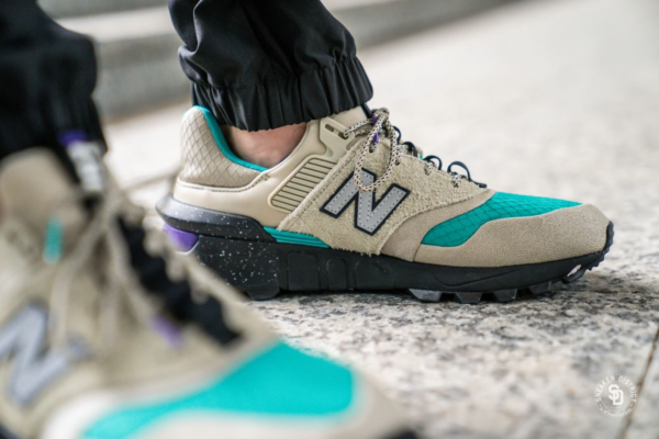 Giày New Balance 997 Sport 'Stonewear' MS997SB - Ảnh 3