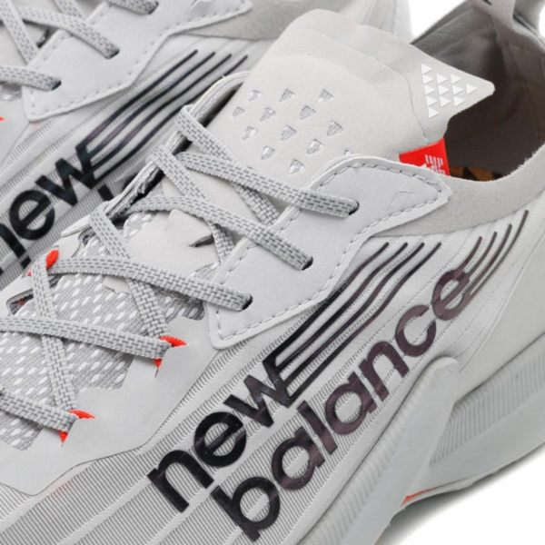 Giày New Balance FuelCell SpeedDrift 2E Wide 'Grey Red' MSPDRGR-2E - Ảnh 4