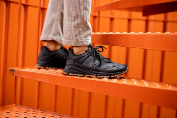 Giày New Balance XRCT 'Black Gum' MSXRCTED - Ảnh 5