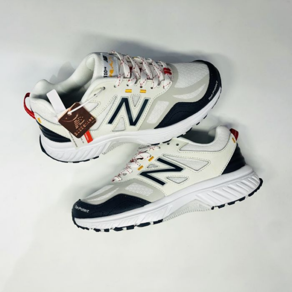 Giày New Balance 510 'White' MT510WB4 - Ảnh 6