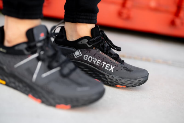 Giày New Balance Fresh Foam Hierro V5 'Black' MTHIEBX5 - Ảnh 5