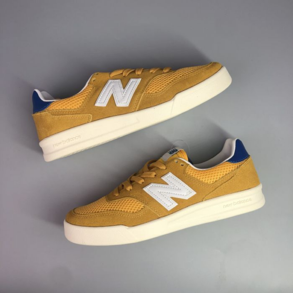 Giày New Balance 300 'Varsity Gold' CRT300B2 - Ảnh 4