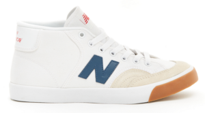 Giày New Balance Numeric 213 White Navy NM213WTG