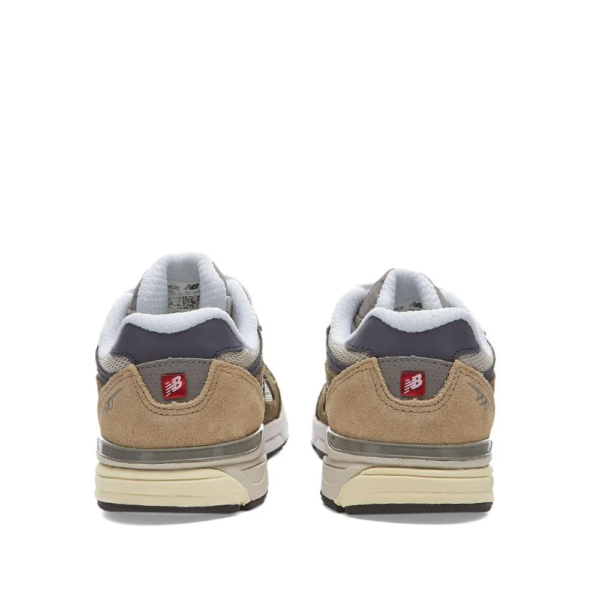 Giay New Balance Teddy Santis x 990v3 Big Kid 'Dark Camo' GC990TO3