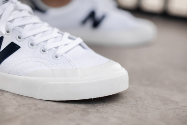 Giày New Balance Pro Court 'White Black' PROCTSVZ - Ảnh 5