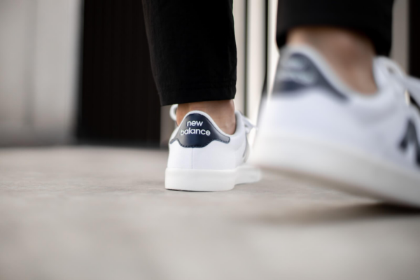 Giày New Balance Pro Court 'White Black' PROCTSVZ - Ảnh 3