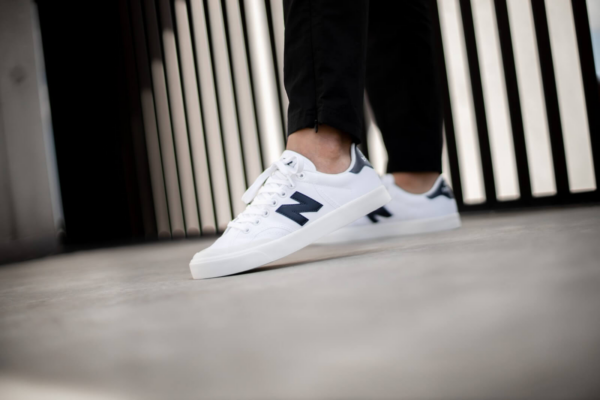 Giày New Balance Pro Court 'White Black' PROCTSVZ - Ảnh 2