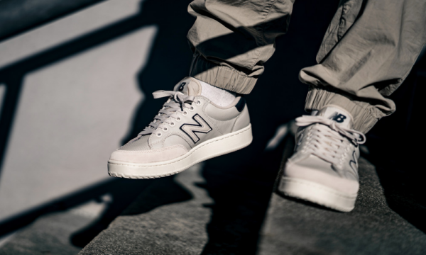 Giày New Balance Pro Court Cup Grey Navy PROCTCBB - Ảnh 3