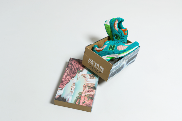 Giày New Balance Salehe Bembury x 2002R 'Water Be The Guide' ML2002RJ - Ảnh 4