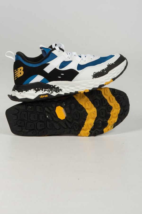 Giày New Balance 850 Sport White Blue Black MS850TRE - Ảnh 5