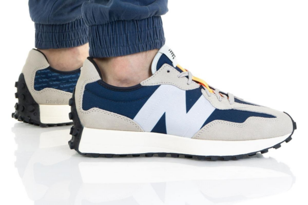 Giày New Balance 327 'Outerspace' MS327IA - Ảnh 5