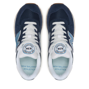 Giay New Balance 574 'Navy White' U574BU2