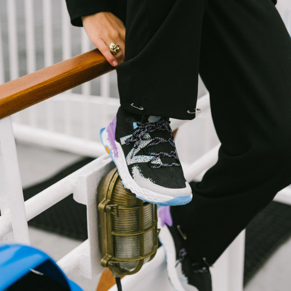 Giày New Balance Womens Wthierp 5 Black Hiking 'Black' WTHIERP5 - Ảnh 4