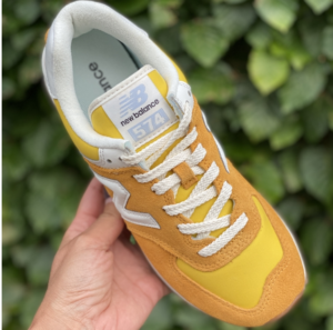 Giay New Balance 574 'Gold' U574RC2
