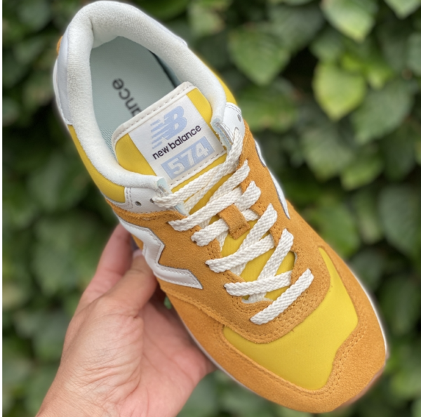 Giay New Balance 574 'Gold' U574RC2