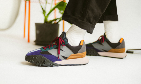 Giày New Balance XC-72 'Black Multi' UXC72CA1 - Ảnh 4