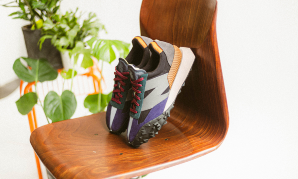 Giày New Balance XC-72 'Black Multi' UXC72CA1 - Ảnh 3