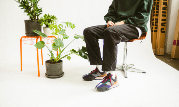 Giày New Balance XC-72 'Black Multi' UXC72CA1 - Ảnh 2