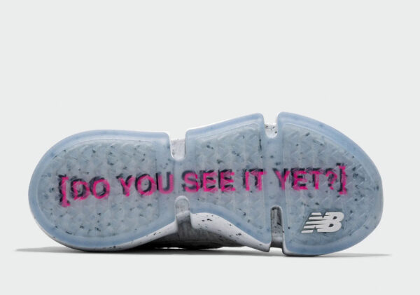 Giày New Balance Jaden Smith x Vision Racer 'Natural' MSVRCRGA - Ảnh 5