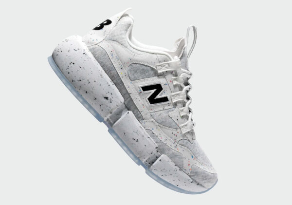 Giày New Balance Jaden Smith x Vision Racer 'Natural' MSVRCRGA - Ảnh 6
