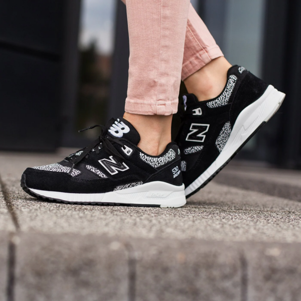 Giày New Balance 530 'Black Tatoo' W530KIC - Ảnh 3