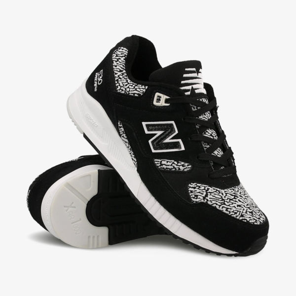 Giày New Balance 530 'Black Tatoo' W530KIC - Ảnh 4
