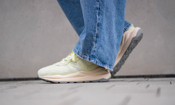Giày New Balance Wmns 5740 'Clear Yellow' W5740CE - Ảnh 3