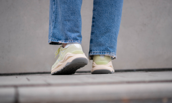 Giày New Balance Wmns 5740 'Clear Yellow' W5740CE - Ảnh 4