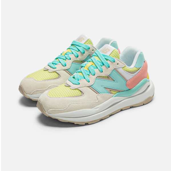 Giày New Balance Wmns 5740 'White Pink' W5740SB - Ảnh 6