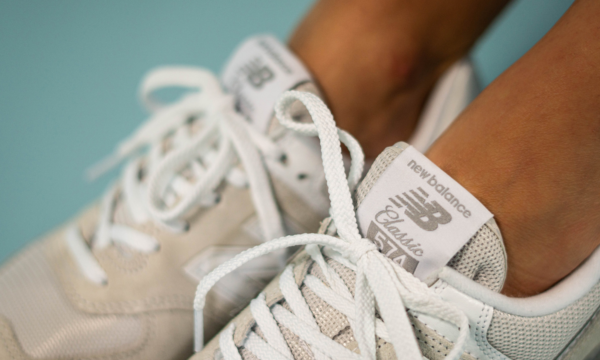 Giày New Balance Wmns 574 'Classic Beige' WL574EW - Ảnh 7