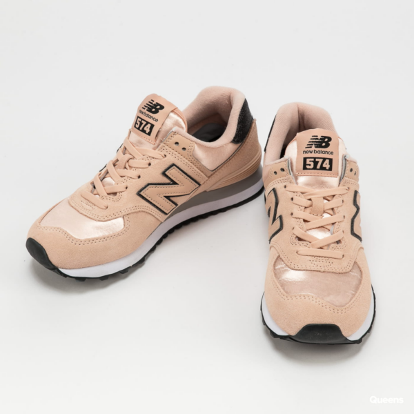 Giày New Balance 574 Wmns 'Rose Water' WL574FL2 - Ảnh 2