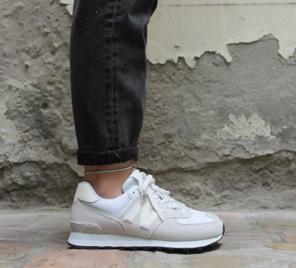 Giày New Balance 574 'Nimbus Cloud' WL574VL2 - Ảnh 3